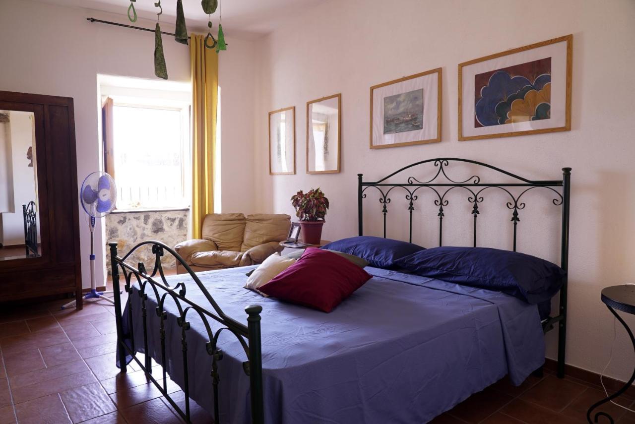 Casa Vacanze Irene Scalea Exterior photo